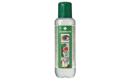 Greiner Bio-One - Eye wash solution, sterile, 500 ml - 1180153