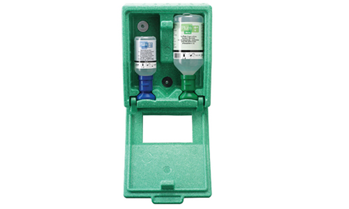 Greiner Bio-One - Eyewash station and box - 1181709