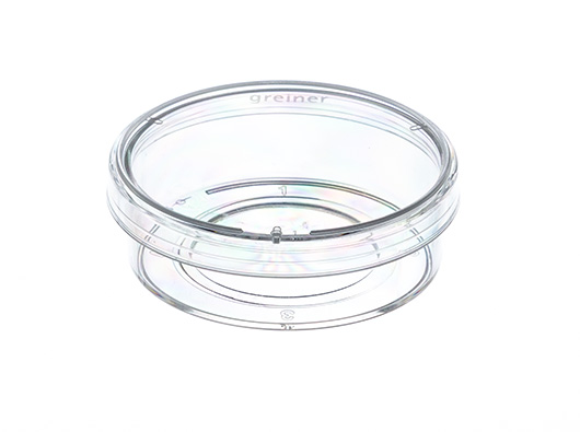 Greiner Bio-One - CELLVIEW CELL CULTURE DISH, PS, 35/10 MM - 627965