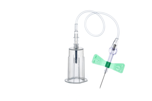 Greiner Bio-One - VACUETTE® EVOPROTECT SAFETY Blood Collection Set + Holder 21G x 3/4