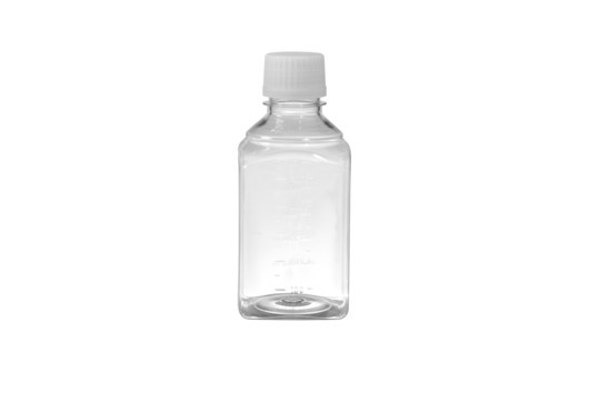 Greiner Bio-One - MEDIA BOTTLE, 500 ML, PET, SQUARE, STERILE - 950710