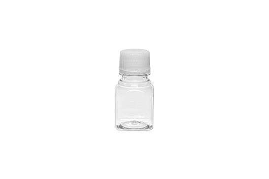 Greiner Bio-One - MEDIA BOTTLE, 100 ML, PET, SQUARE, STERILE - 951720