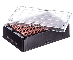 Greiner Bio-One - CRYO.S BIOBANKING TUBES, 600 µL, 2D CODES - 977589
