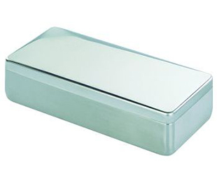 Greiner Bio-One - Mycology case, stainless steel, 5 elements: - CPM
