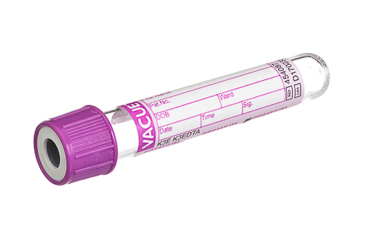 Greiner Bio-One - VACUETTE® TUBE 2 ml K3E K3EDTA - 454087