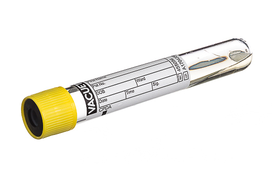 Greiner Bio-One - VACUETTE® TUBE 9 ml CPDA - 455056