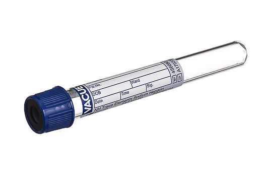 Greiner Bio-One - VACUETTE® TUBE 6ml NH Trace Elements Sodium Heparin - 456080