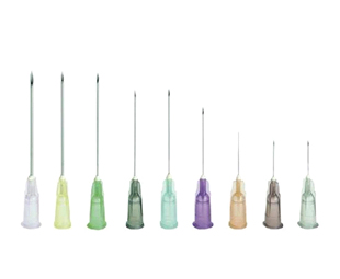Greiner Bio-One - Aiguille hypodermique Nipro, 0,50x16mm, Orange - HN2516ETNIP