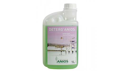 Greiner Bio-One - Deterg'anios, 1L container, measuring bottle, x12 - 365209UG