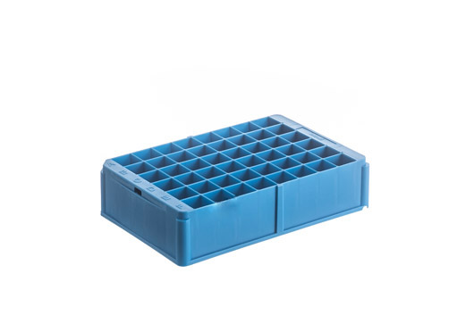 Greiner Bio-One - CRYO RACK FOR 48 CRYO.S, WITHOUT CODING, PP - 803274