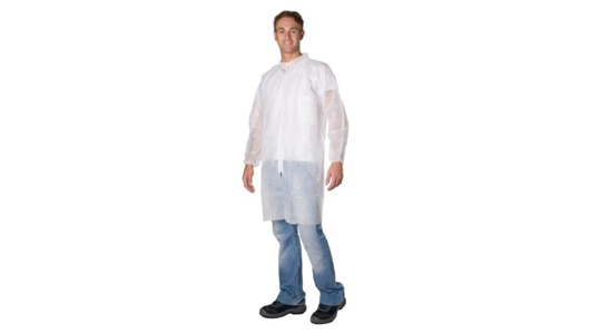 Greiner Bio-One - Blouse PLP 40g [Size XL], zip - 987430