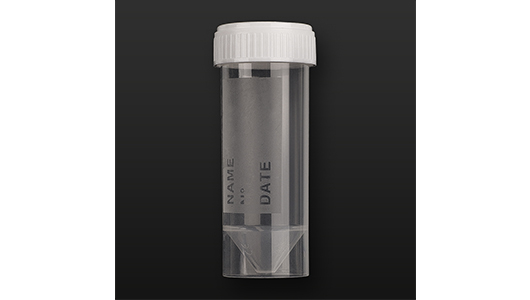 Greiner Bio-One - 30ml container, PP, white screw cap - 25173