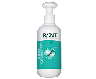 Greiner Bio-One - Distributeur d'alcool isopropylique 250ml en plastique - 24051