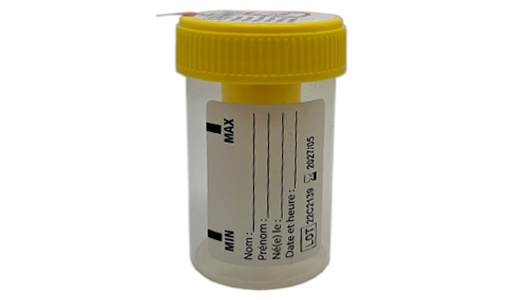 Greiner Bio-One - ECBU jar with integrated transfer cannula - 25026