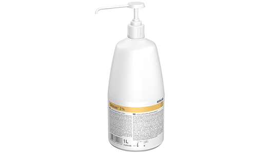 Greiner Bio-One - Skinsan 2% antimicrobial cleansing lotion - 2994523UK