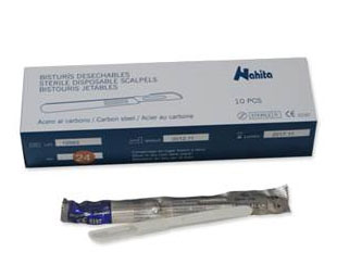 Greiner Bio-One -  - SCALPEL24