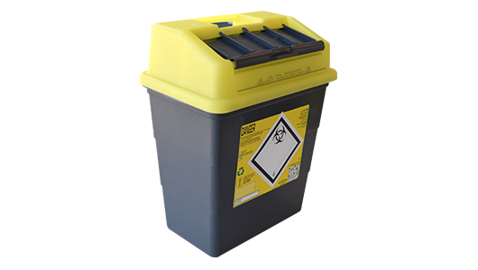 Greiner Bio-One - Sharpsafe® collector, 13L - SHA51152610