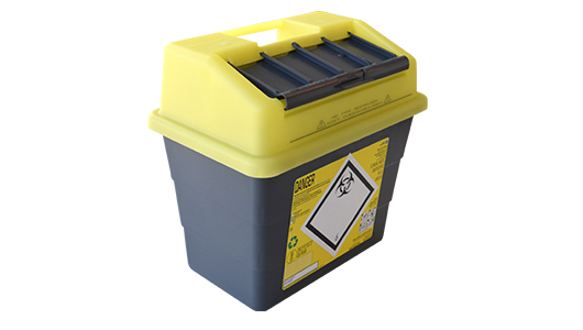 Greiner Bio-One - Sharpsafe® collector, 9L - SHA51172610