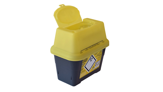 Greiner Bio-One - Sharpsafe® collector, 2L - SHA51405610