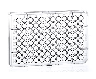 Greiner Bio-One - CELL CULTURE MICROPLATE, 96 WELL, PS, U-BOTTOM - 650979