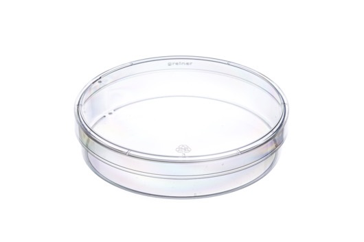 Greiner Bio-One - PETRI DISH, 100/20 MM, PS, CLEAR, WITH VENTS - 664102