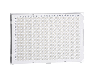 Greiner Bio-One - MICROPLATE, 384 WELL, PP, PCR, WITH SKIRT - 785207
