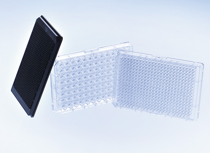 96 Well UV-Star® Microplate - Greiner Bio-One