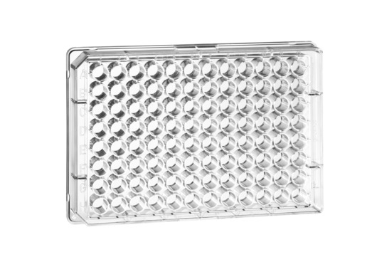 Greiner Bio-One - UV-STAR® MICROPLATE, 96 WELL, COC, F-BOTTOM - 655801