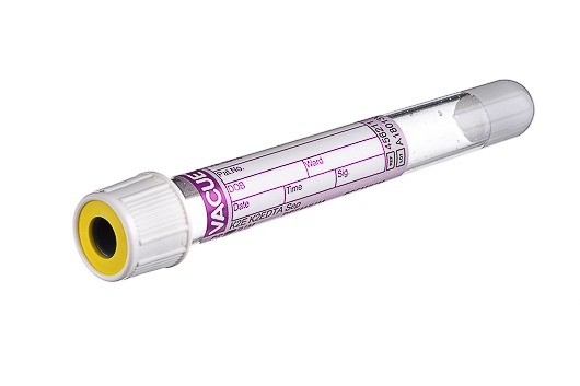 Greiner Bio-One - VACUETTE® TUBE 5 ml K2E K2EDTA Separator - 456211