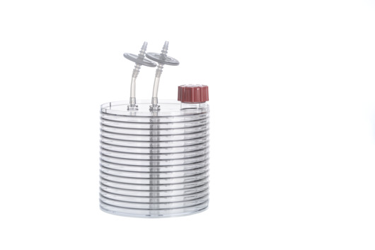 Greiner Bio-One - CELLDISC, 16 LAYERS, 4.000 CM², PS, CLEAR - 678116-EXF