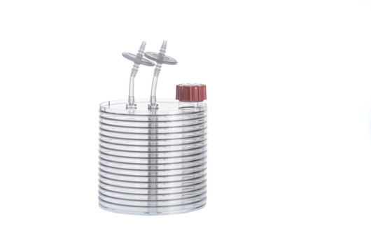 Greiner Bio-One - CELLDISC, 16 LAYERS, 4.000 CM², PS, CLEAR - 678116-EXF