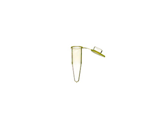 Greiner Bio-One - SAPPHIRE PCR TUBE, 0.2 ML, PP, YELLOW - 683276