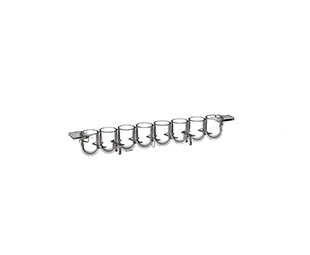 Greiner Bio-One - STRIP, 1xU8, U-BOTTOM - 767001
