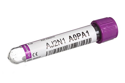 Greiner Bio-One - VACUETTE® TUBE 4 ml K3E K3EDTA - 484510