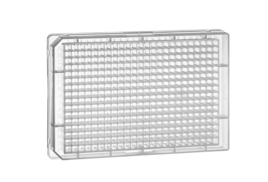 Greiner Bio-One - MICROPLATE, 384 WELL, PP, V-BOTTOM - 781280-GBC