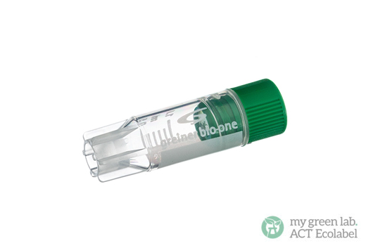 Greiner Bio-One - CRYO.S, 1 ML, PP, CONICAL BOTTOM - 123277