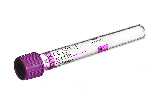 Greiner Bio-One - VACUETTE® TUBE 6 ml K2E K2EDTA - 456243