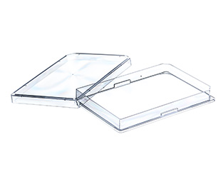 Greiner Bio-One - ONEWELL PLATE, PS, 127,8/85,5 MM, LID, VENTS - 670102