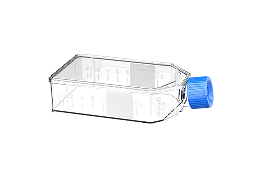 Greiner Bio-One - CELL CULTURE FLASK, 250 ML, 75 CM², PS - 658975