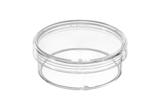 Greiner Bio-One - PETRI DISH, PS, 35/10 MM, WITH VENTS - 627102