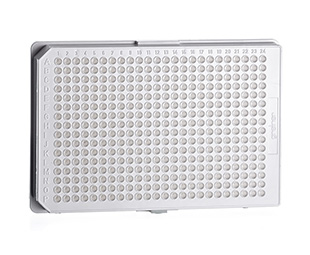 Greiner Bio-One - MICROPLATE, 384 WELL, PS, F-BOTTOM - 784904