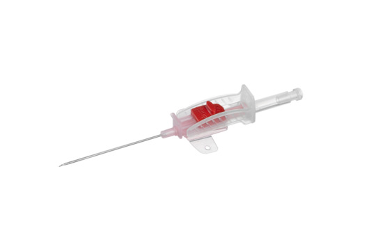Greiner Bio-One - SWITCH Needle-Protected Safety Catheter FEP 20G x 45mm - SW204501
