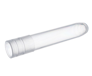 Greiner Bio-One - TUBE, 1.3 ML, PP, 8,5/44 MM, ROUND BOTTOM - 102201