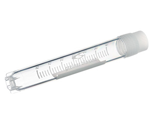 Greiner Bio-One - CRYO.S, 4 ML, PP, ROUND BOTTOM, EXTERNAL THREAD - 127263-2D1