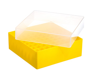 Greiner Bio-One - CRYO RACK FOR 81 CRYO.S, PP, YELLOW - 802206