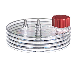 Greiner Bio-One - CELLDISC, 4 LAYERS, 1.000 CM², PS, CLEAR - 678104