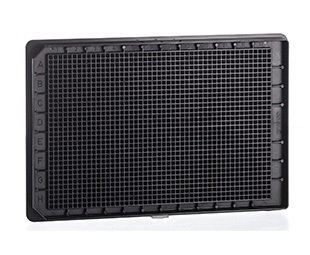 Greiner Bio-One - MICROPLATE, 1536 WELL, PS, F-BOTTOM, BLACK - 783076