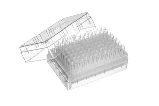 Greiner Bio-One - STORAGE BOX, PP, FOR 96 TUBES - 975502