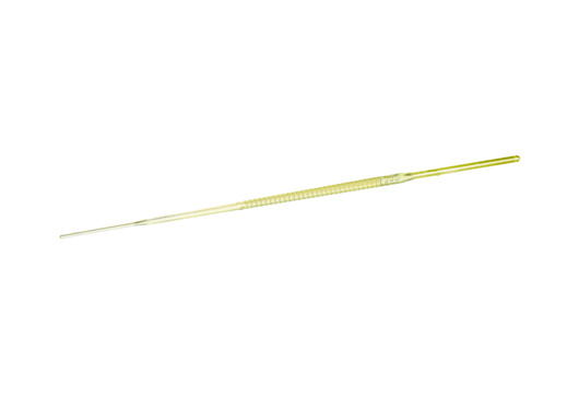 Greiner Bio-One - INOCULATION NEEDLE, 200 MM, PS, YELLOW - 731181