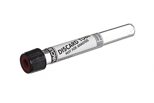 Greiner Bio-One - VACUETTE® TUBE 5 ml Z Discard Tube - 456202